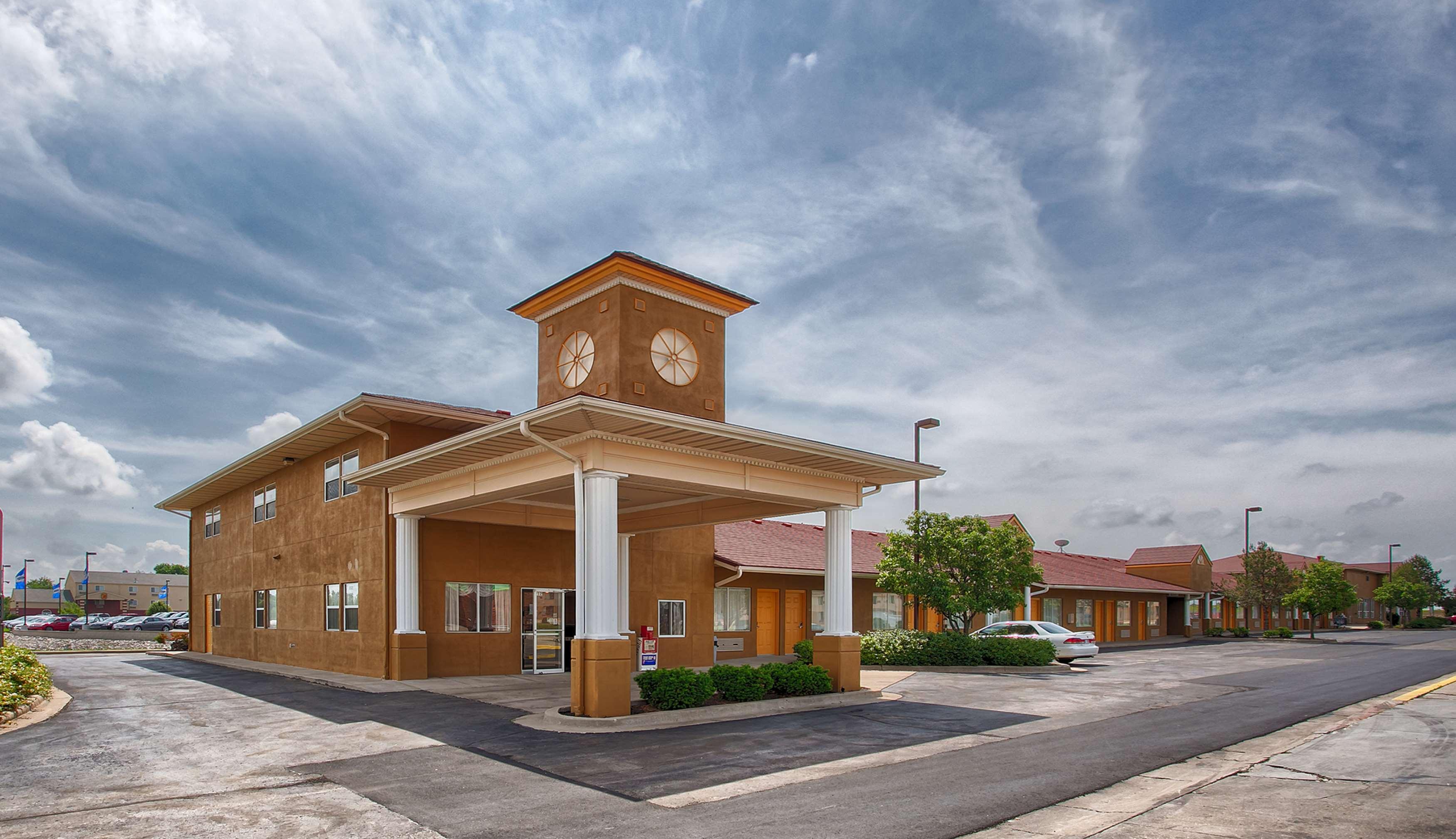 Best Western Ottawa Inn Ngoại thất bức ảnh
