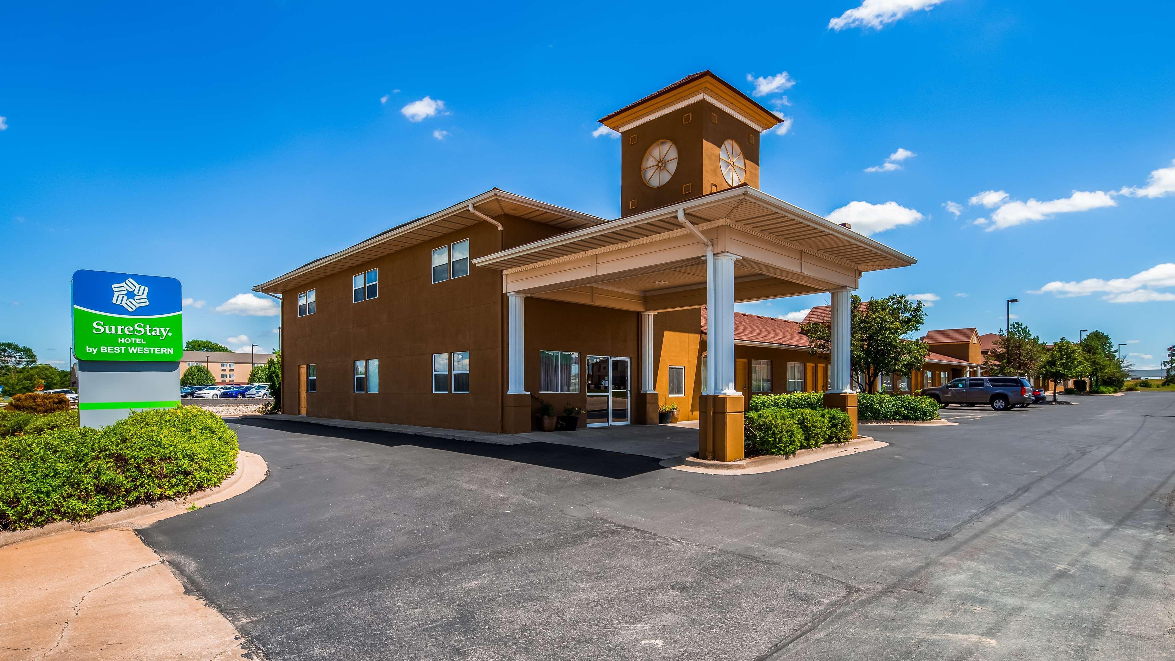 Best Western Ottawa Inn Ngoại thất bức ảnh