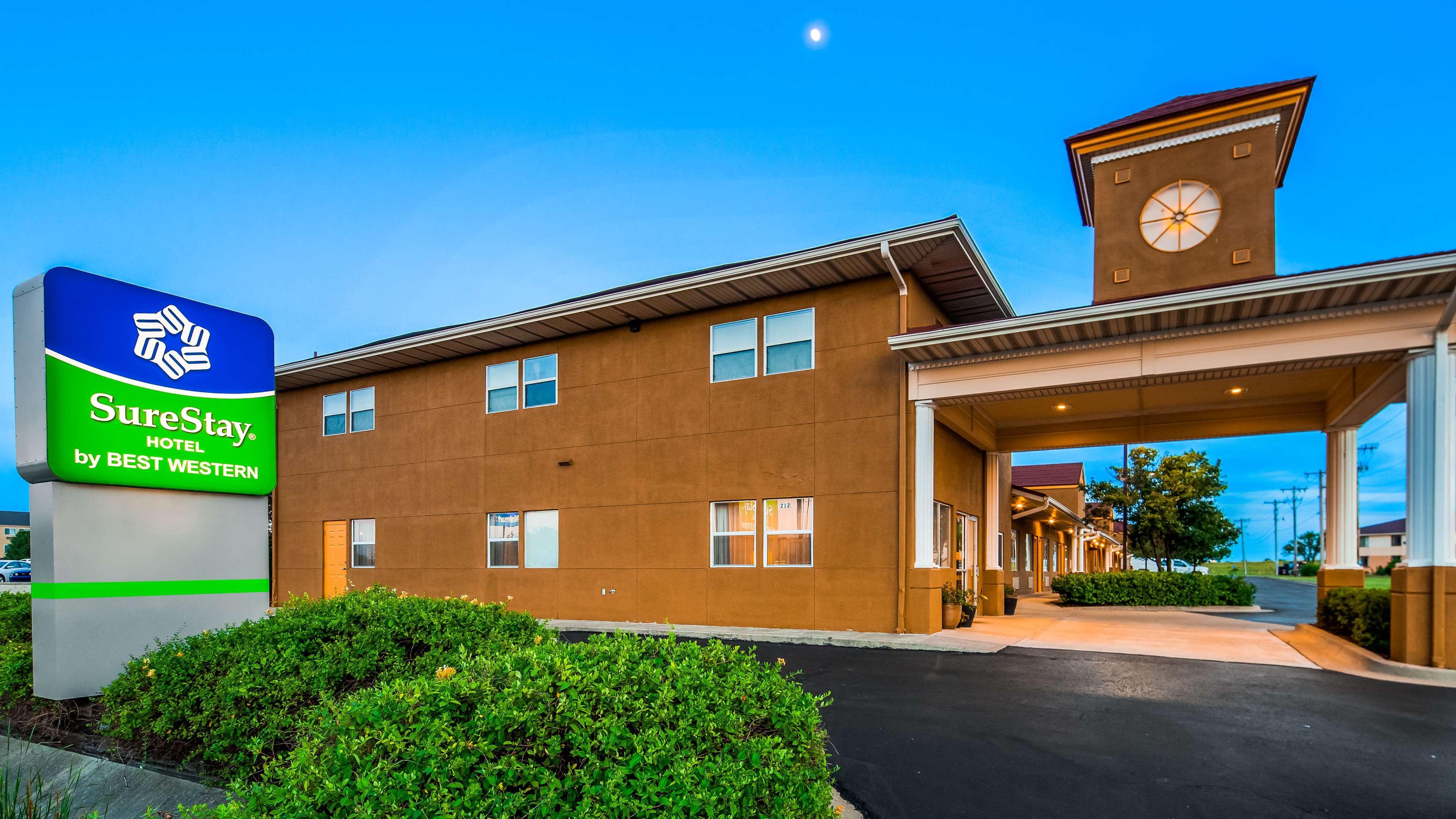 Best Western Ottawa Inn Ngoại thất bức ảnh